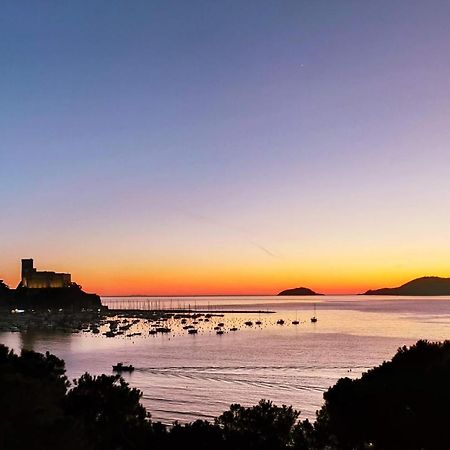 Residence Mare Azzurro Lerici Exteriér fotografie