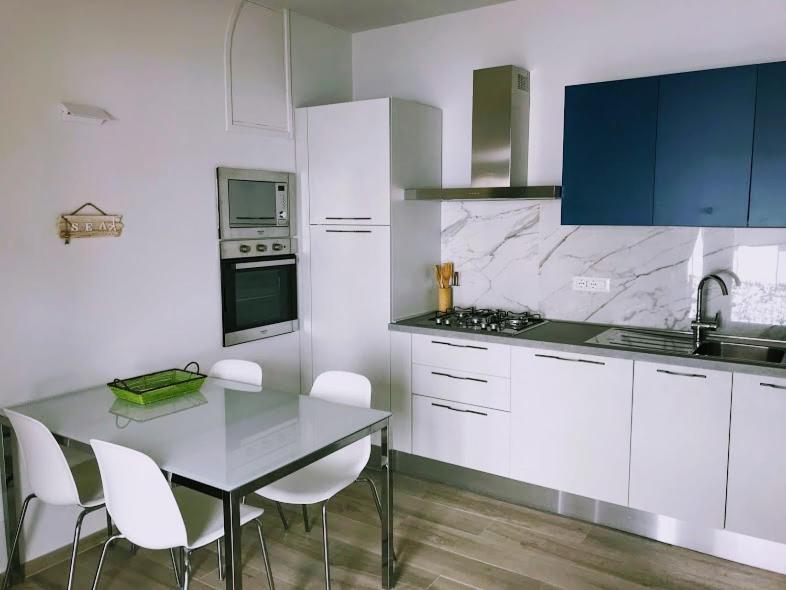 Residence Mare Azzurro Lerici Exteriér fotografie