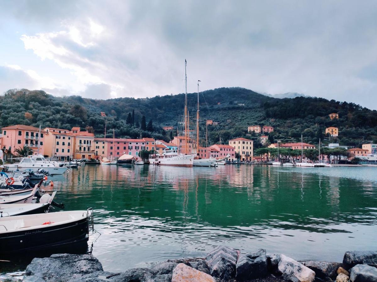 Residence Mare Azzurro Lerici Exteriér fotografie