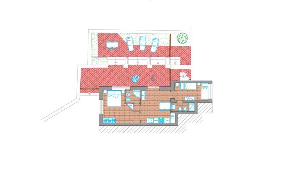 Residence Mare Azzurro Lerici Exteriér fotografie